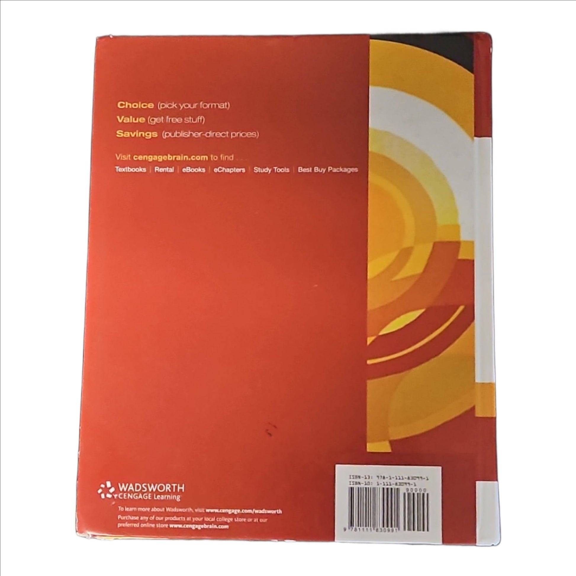 Statistics for the Behavioral Sciences 9e