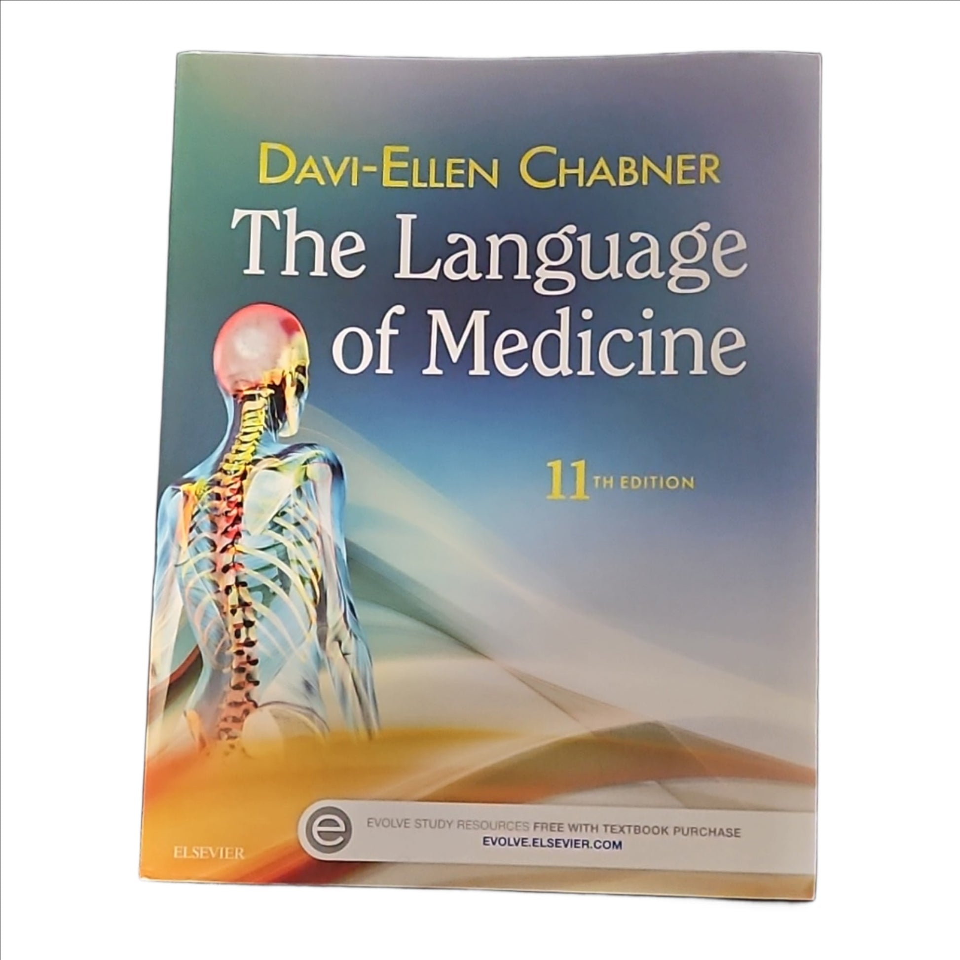 The Language of Medicine by Davi-Ellen Chabner, BA, MAT:: 11th Edition