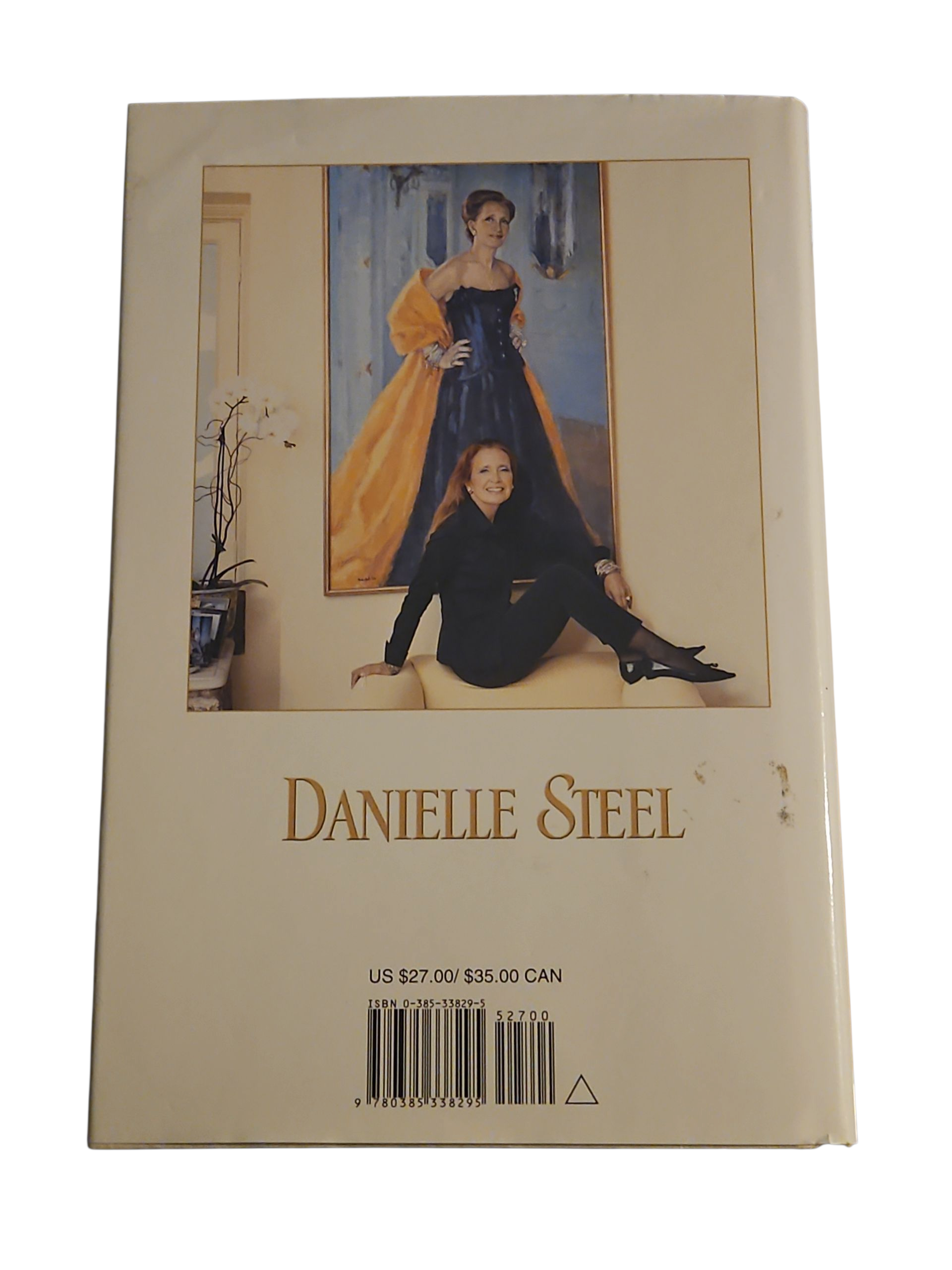 Danielle Steele: HRH