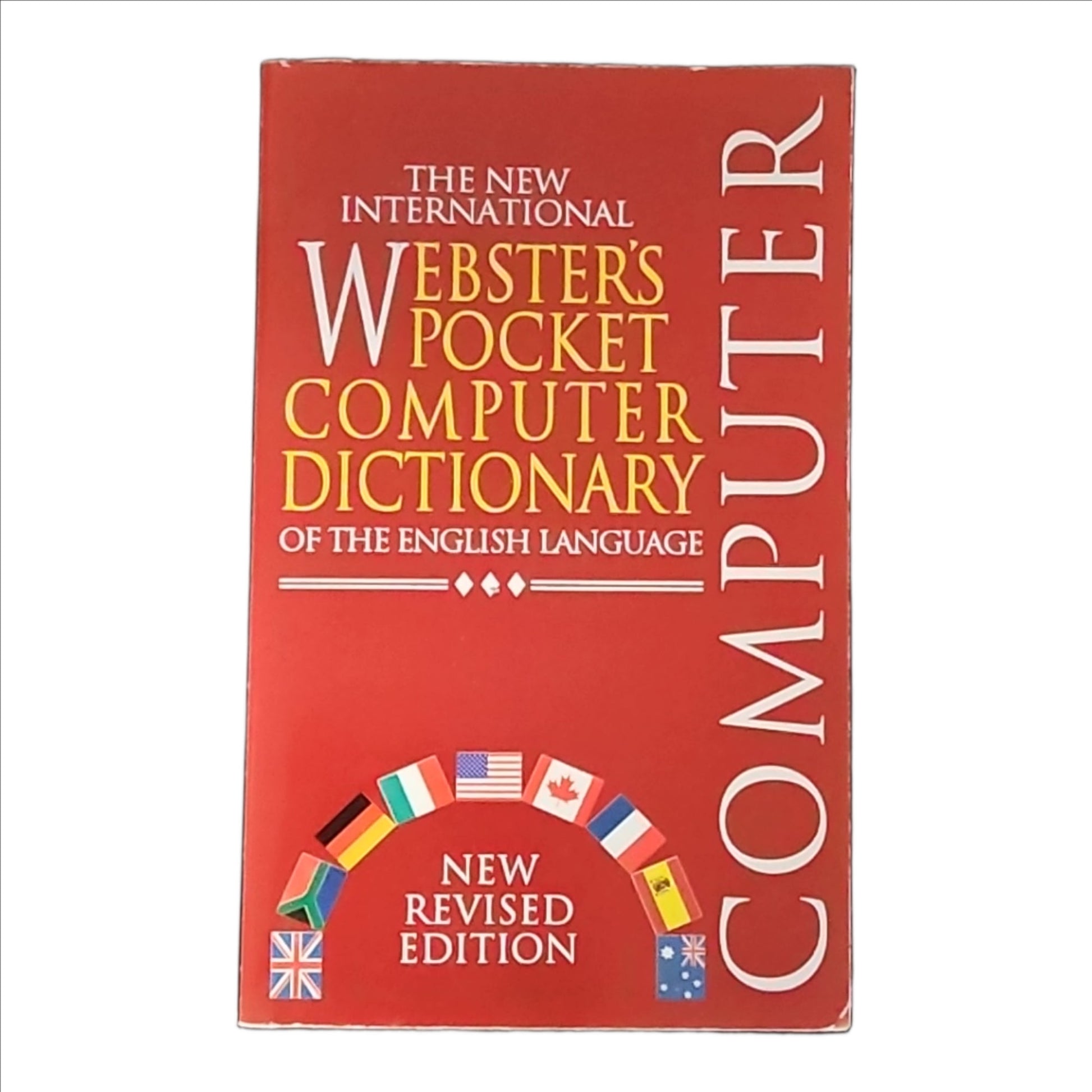 The New International Webster’s Pocket Computer Dictionary